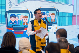 13–15/1/2026 東華三院「頤養天年在灣區考察團」及匯報會 逾百位長者跨境交流學習並分享成果