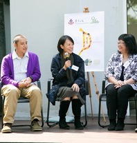 東華三院在政務司司長公館舉行「藝聚月園」活動 見證不同能力人士的學習成果 