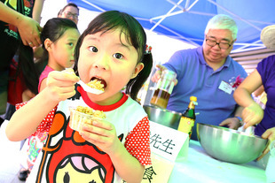 東華三院天秀墟舉辦「元朗特色手信美食嘉年華」