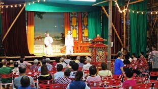 秉承百年傳統<br/>未年東華三院聯廟中元吉祥思親法會