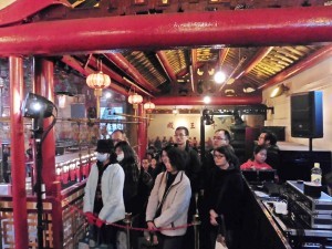 東華三院文武廟舉行「文昌啟智禮」