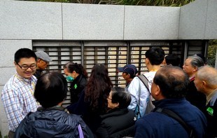 東華三院萬國及鑽石山殯儀館 「後事知多D」導賞團