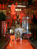 油麻地福德祠
