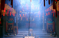 油麻地社壇