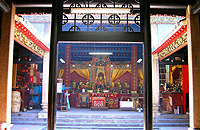 油麻地城隍廟
