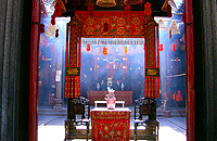 油麻地天后廟