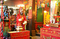 油麻地天后廟