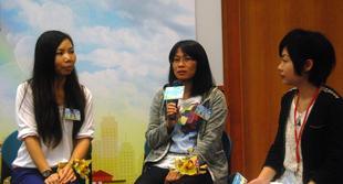 從家長及教師角度探討香港學童焦慮研究發佈會調查顯示 學童焦慮比例較海外高