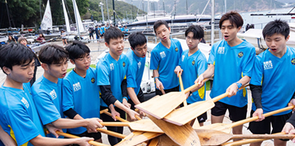 第十一屆賽馬會青少年足球領袖計劃